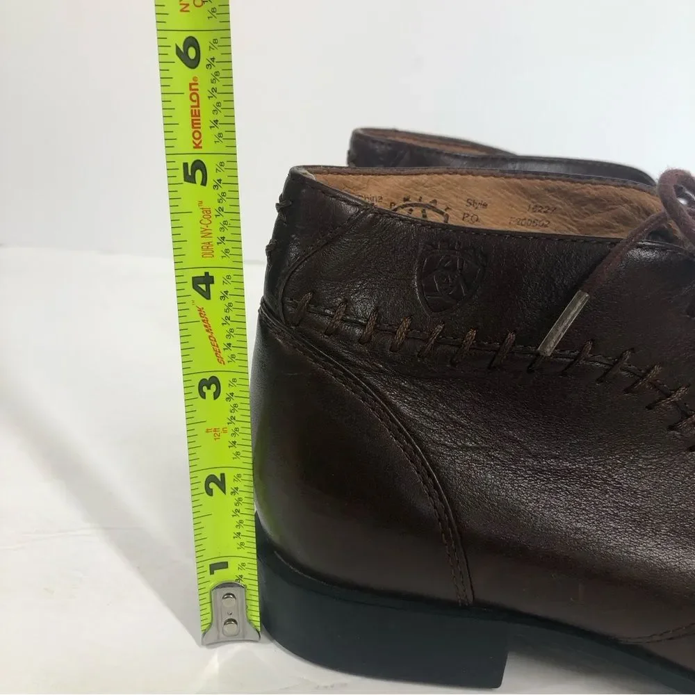 Ariat women brown